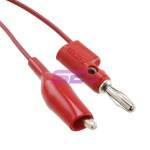 Banana Plug/Alligator Clip Cords